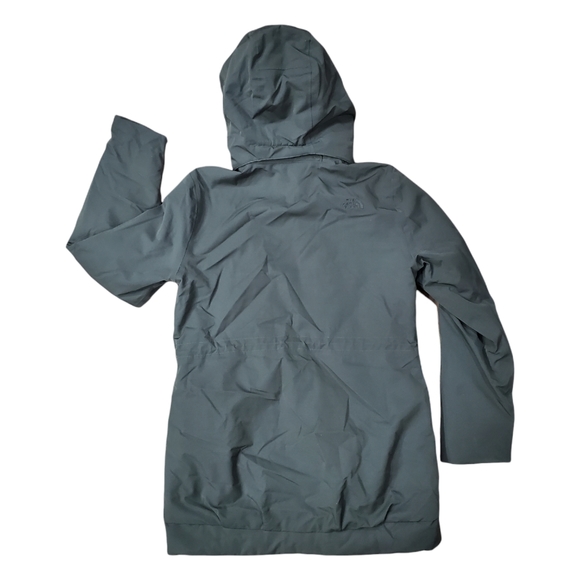 💥SOLD💥THE NORTH FACE Dry Vent Rain Jacket Windbreaker Coat - Picture 6 of 12